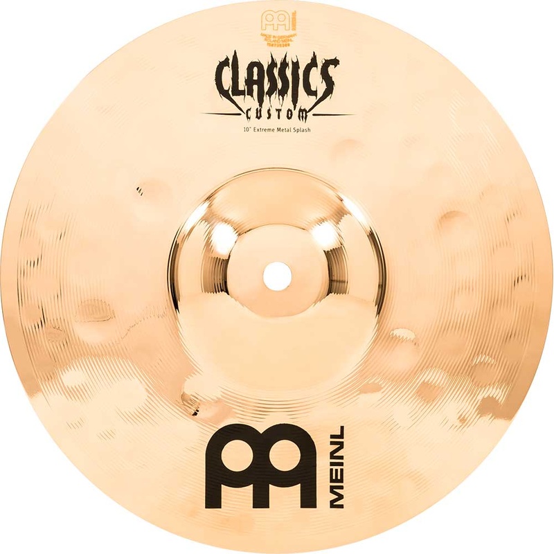 Plato Meinl Splash 10 B10
