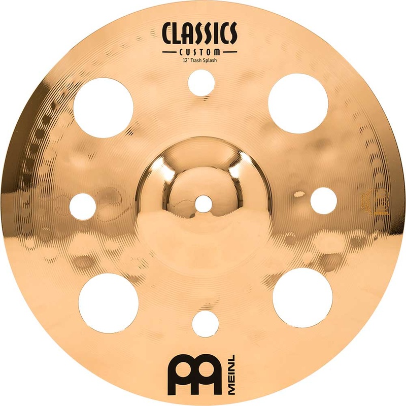 Plato Meinl Splash 12 Trash B