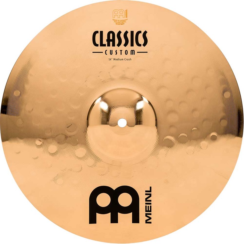 Plato Crash Meinl Cc14Mc-B