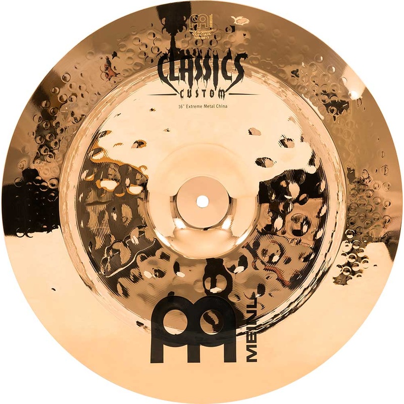 Plato China Meinl Cc16Emch-B