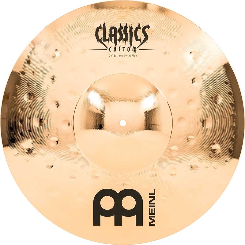 Plato Ride Meinl Cc20Emr-B