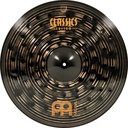 Plato De Batería Meinl Cc21Dac Bk