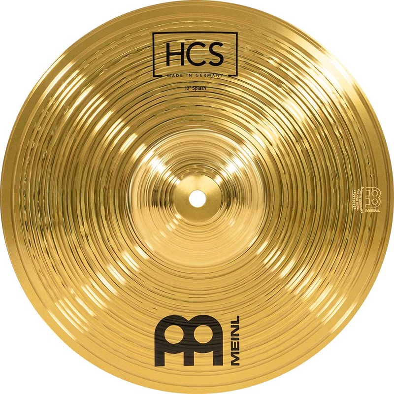 PLATO SPLASH MEINL SPLASH 12 HCS12S