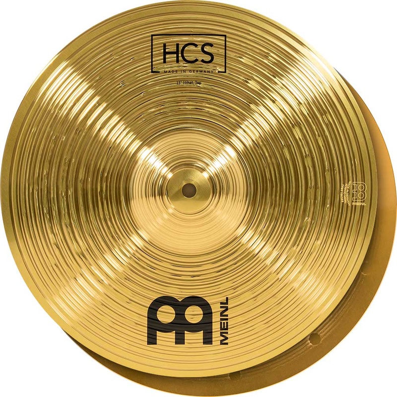 CYMBAL MEINL HCS13H