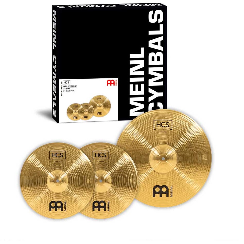 Cimbal Meinl Hcs1418