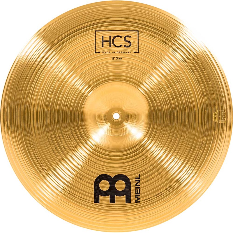 Plato China Meinl Hcs18Ch