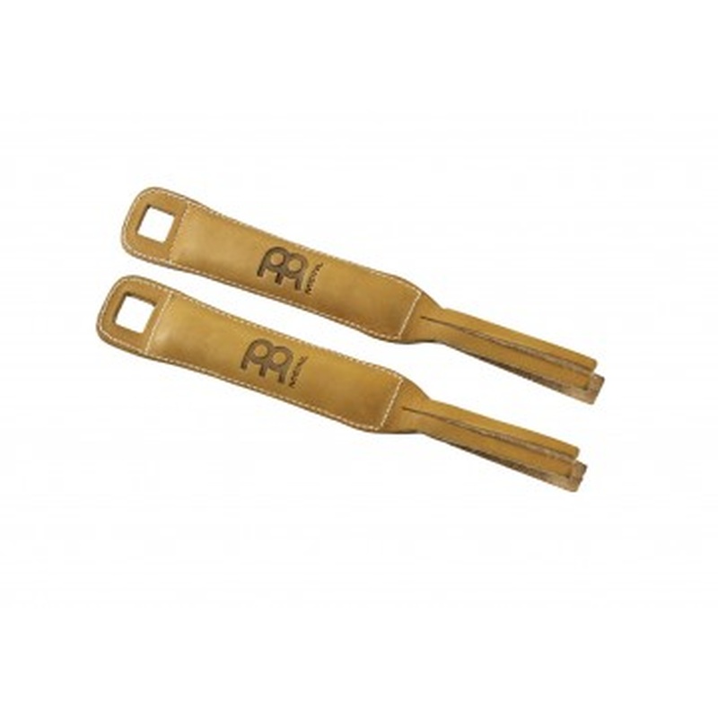 CORREA DE CUERO PARA PLATILLOS MEINL BR1 BK