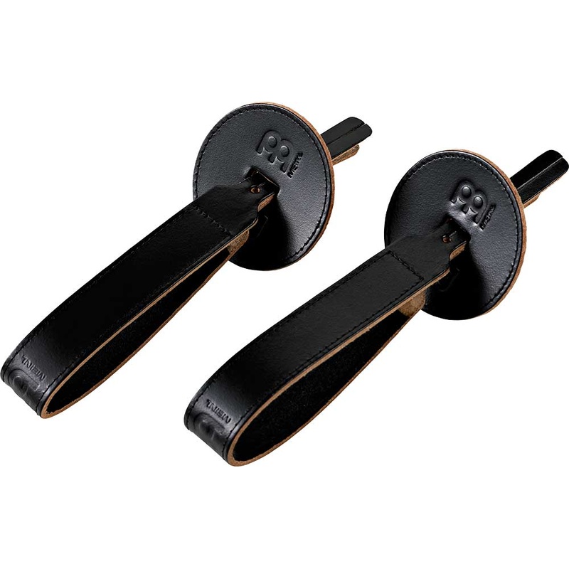 Correa De Cuero Para Platos De Marcha Meinl Br3 Bk