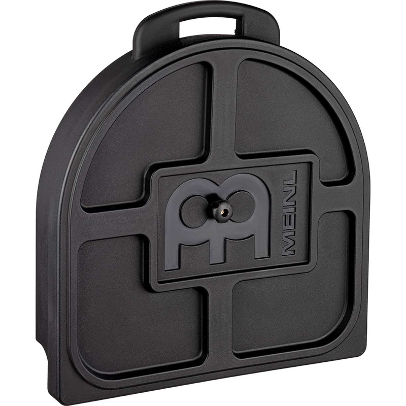 Estuche Dura De Platos De Batería Meinl Mcc22 Bk