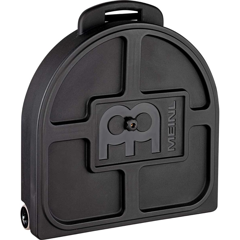 Estuche De Platos De Bateria Meinl Mcc22-Tr Bk