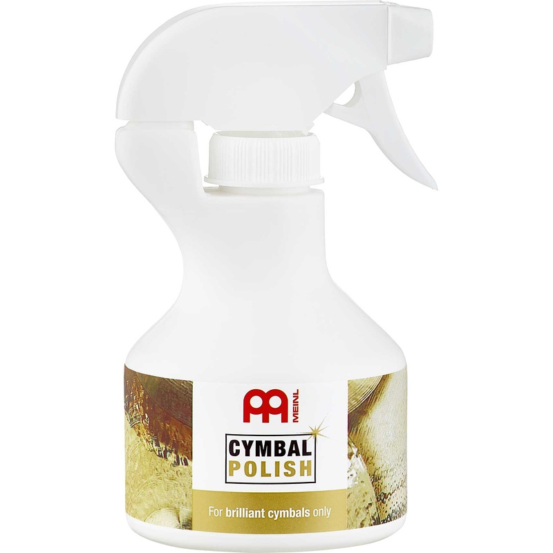 LÍQUIDO PULIDOR DE PLATOS MEINL MCP