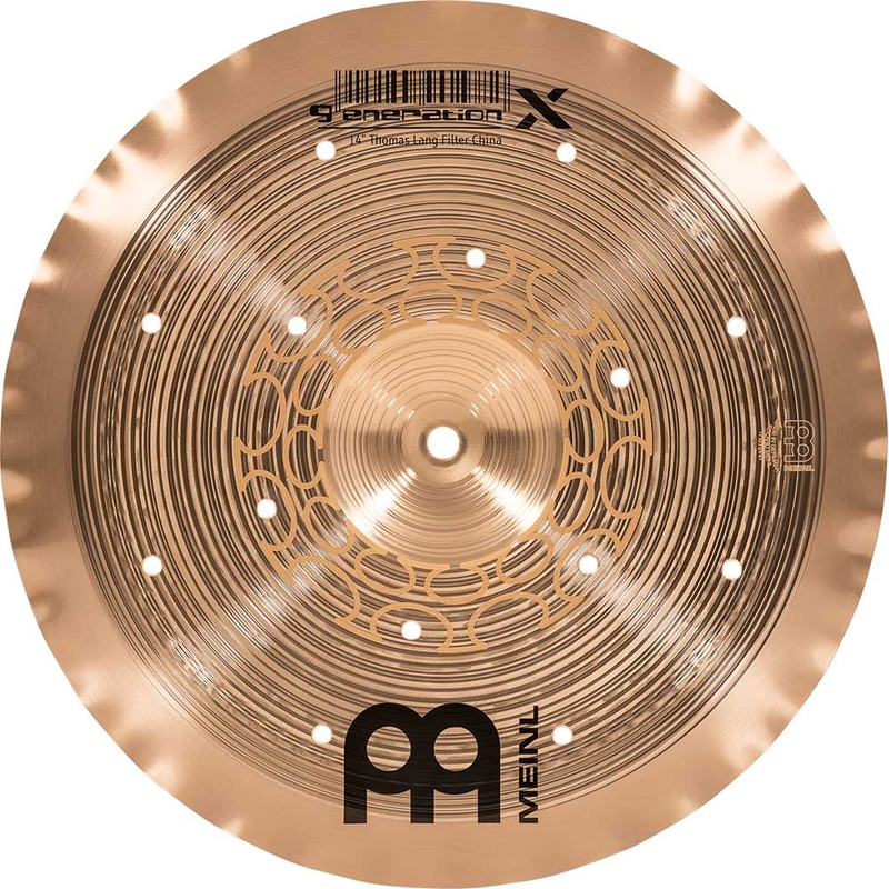 Plato Meinl Gx-14Fch