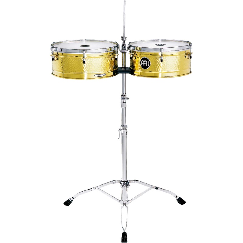 Timbal Meinl Lc1Brass