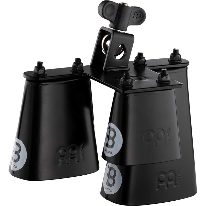 Cencerro Triple Meinl Sltri-Bk