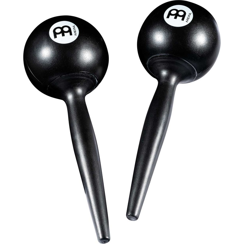Maracas De Plástico Meinl Pm3Bk