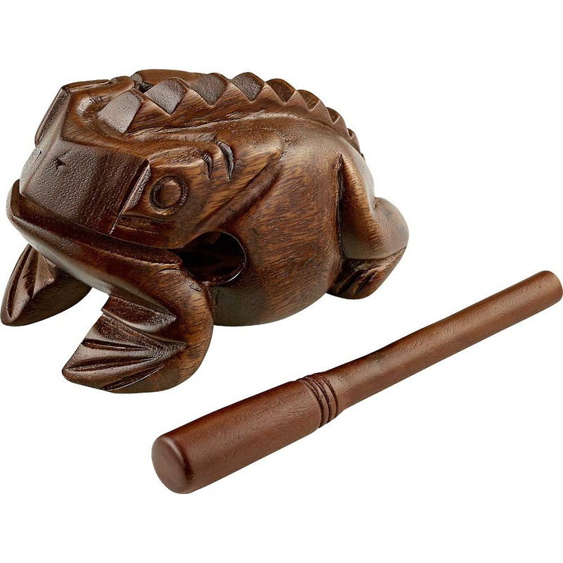 Guiro Meinl Frog-L