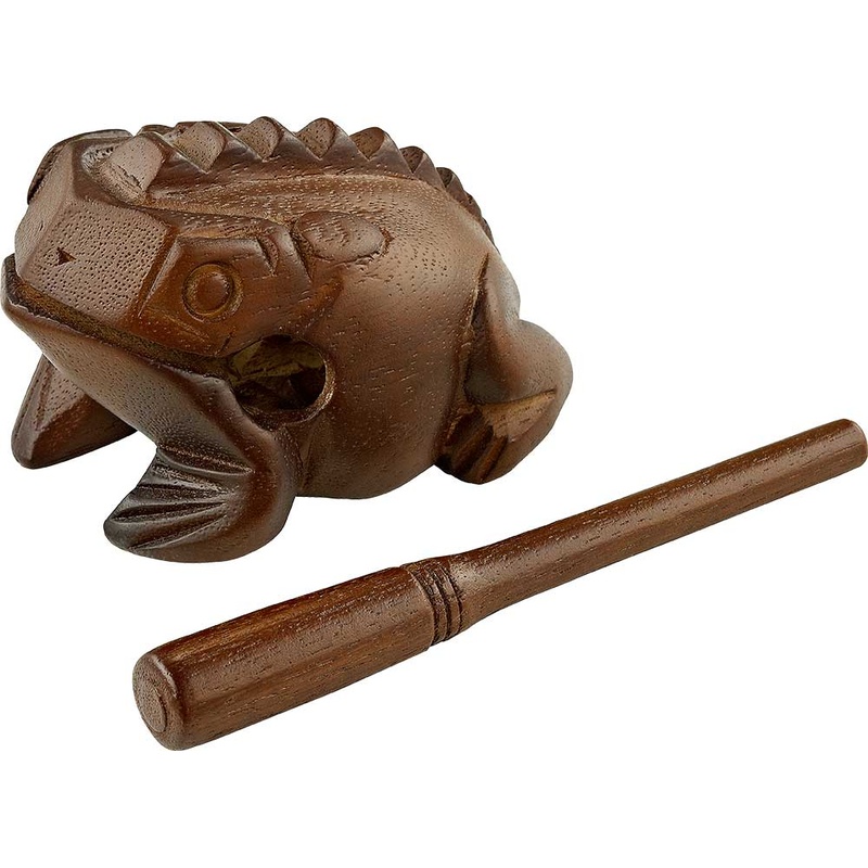 Guiro Meinl Frog-M