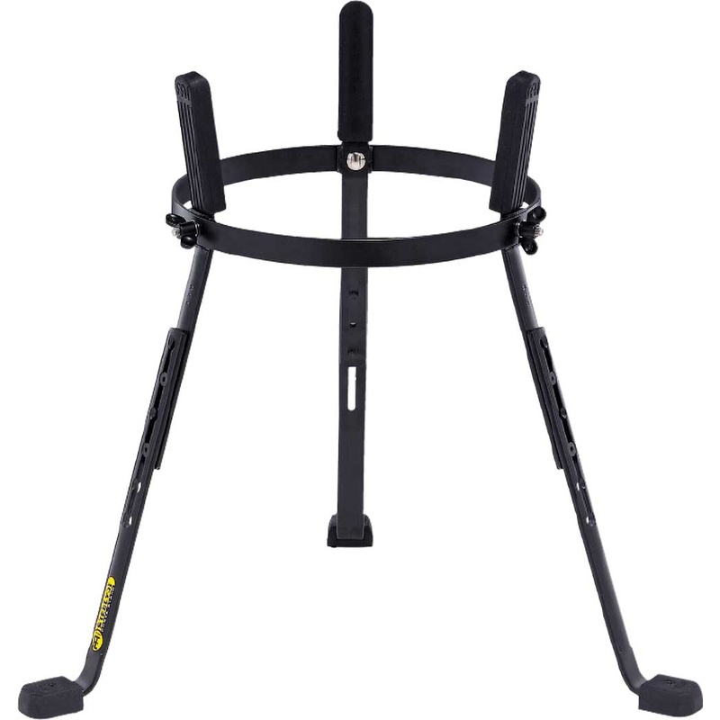 Soportes Conga Meinl Steely Ii Bk