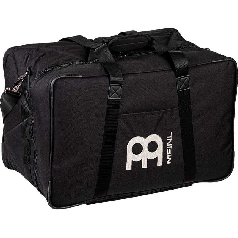 Fundas De Cajon Flamenco Meinl Mcjb Bk