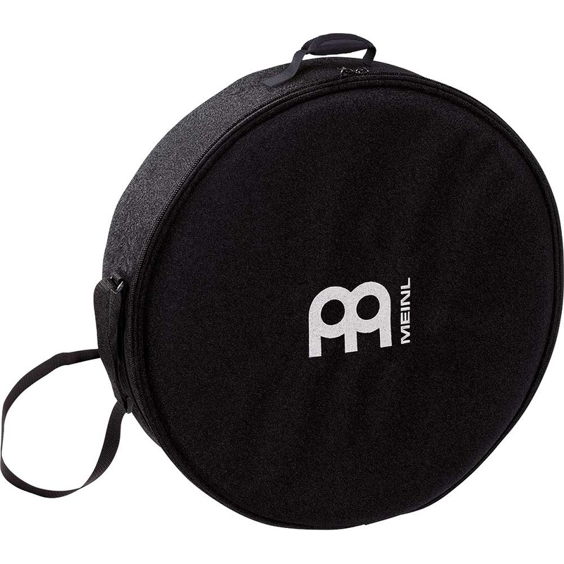 FUNDA TAMBOR FRAME DRUM MEINL MFDB-18 BK