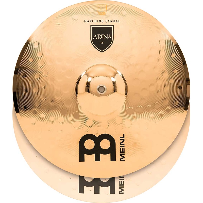 Platos De Marcha Meinl Ma-Ar-16