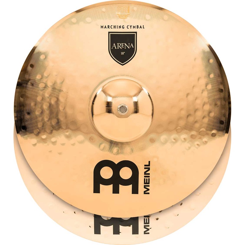 Platos De Marcha Meinl Ma-Ar-18
