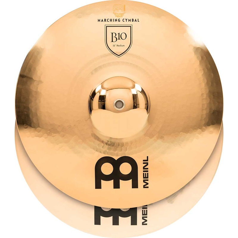 Plato De Marcha Meinl Ma-B10-16M