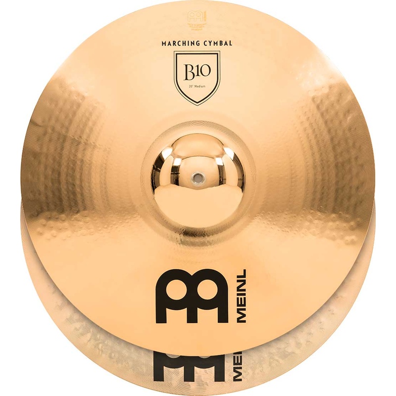 Platos De Marcha Meinl Ma-B10-20M