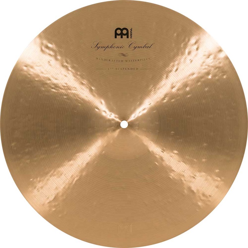 Platos De Orquesta Meinl Sy-17Sus