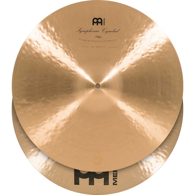 Plato De Orquesta Meinl Sy-18H