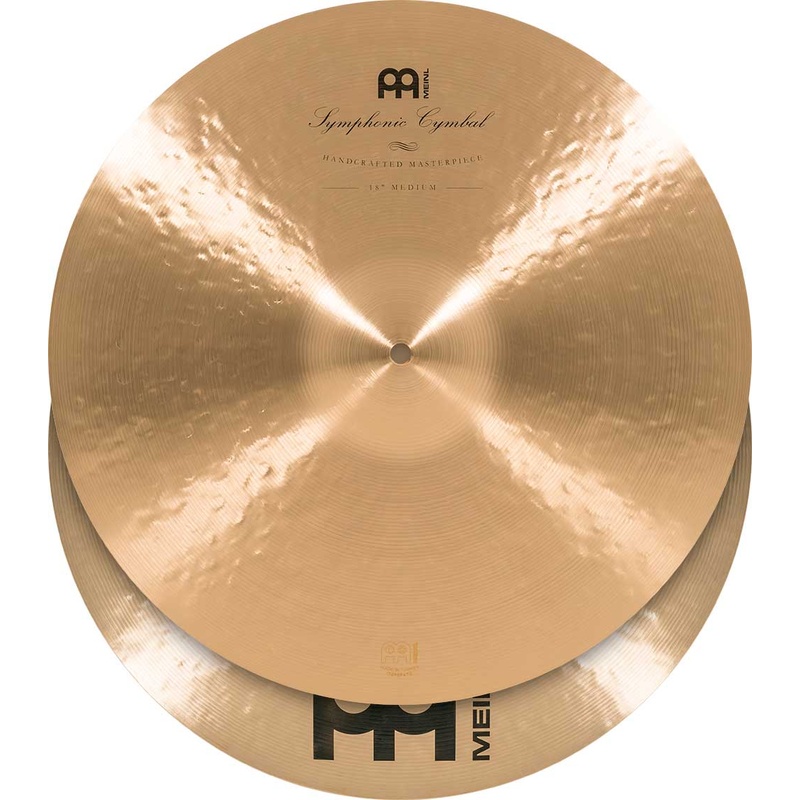 PLATO DE ORQUESTA MEINL SY-18M
