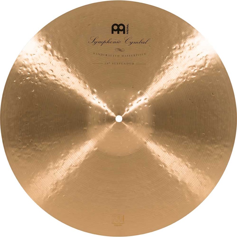 Platos De Orquesta Meinl Sy-18Sus