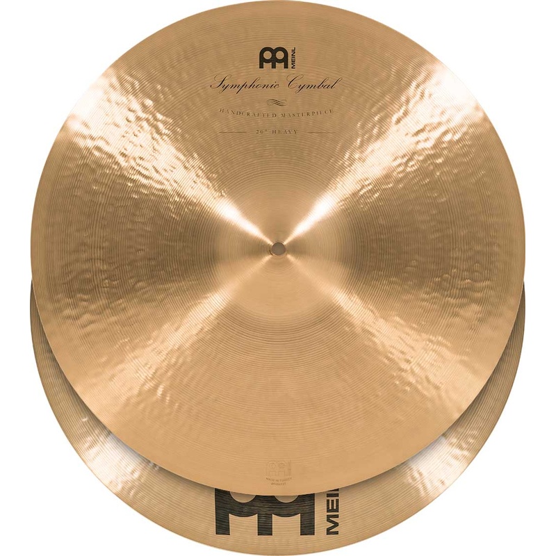 Platos De Orquesta Meinl Sy-20H