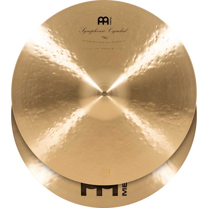 Plato De Orquesta Meinl Sy-20M