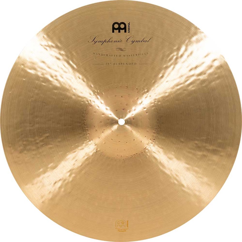 Plato De Orquesta Meinl Sy-20Sus