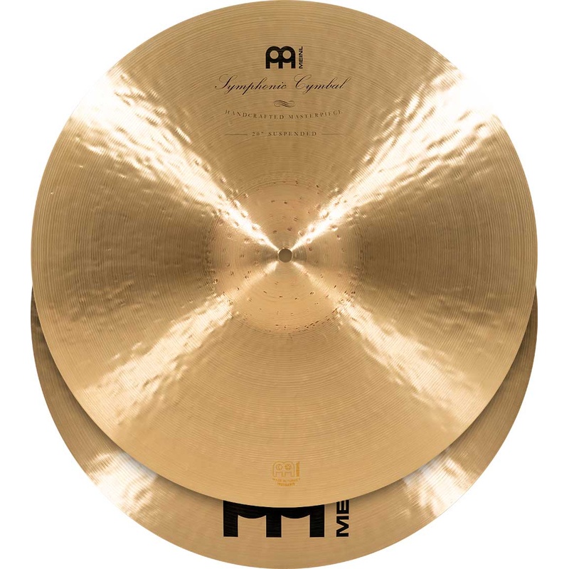 Plato De Orquesta Meinl Sy-20T