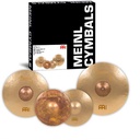 Set De Platos De Batería Meinl Bv-141820Sa