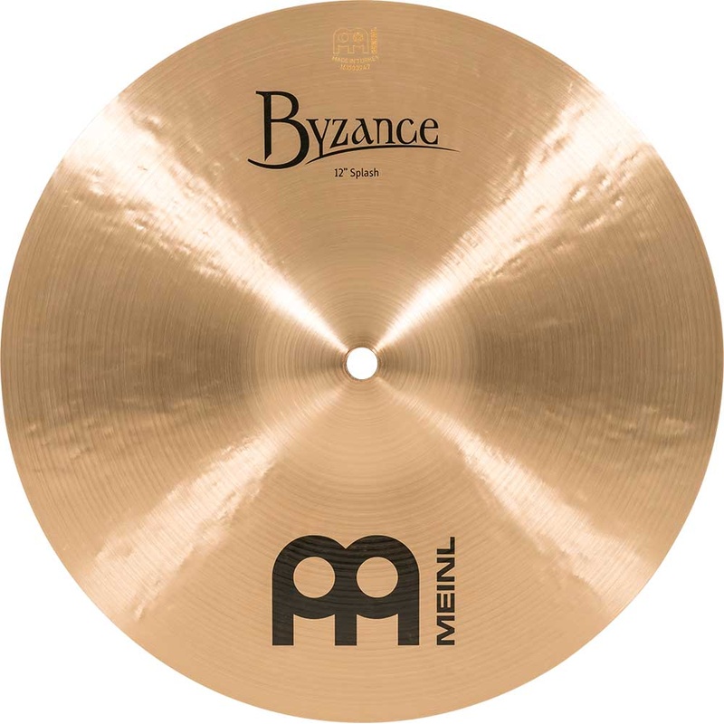 Plato Meinl Splash 12 Byzance Tradicional
