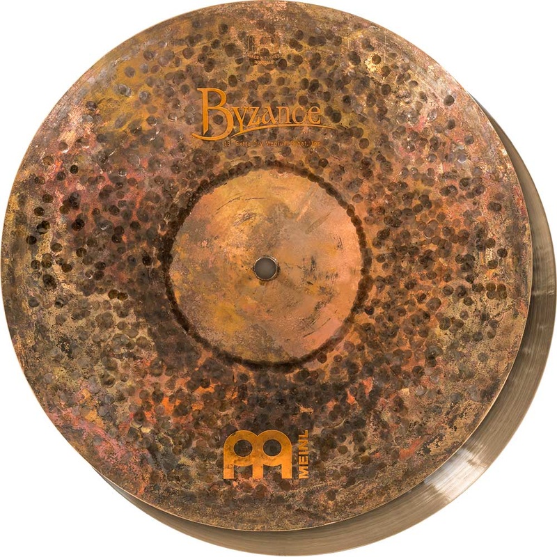Parche Hihat Meinl B13Edmh