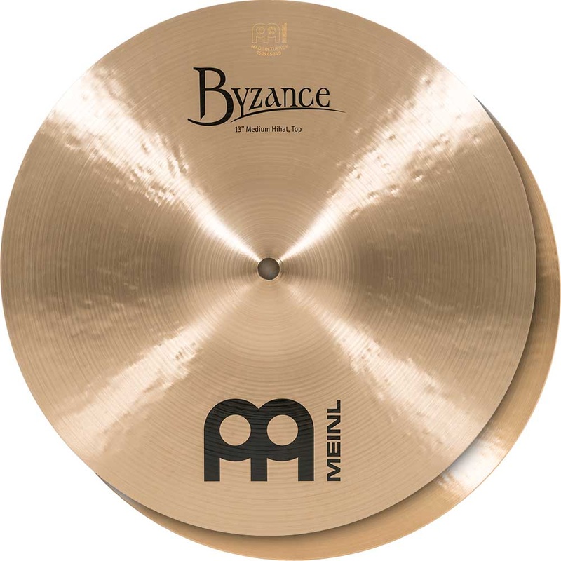 Platos De Charles Meinl B13Mh