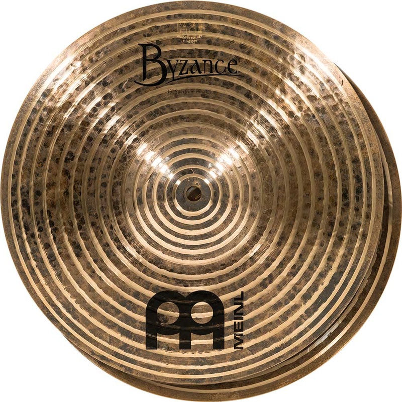 Plato De Batería Meinl B13Sh