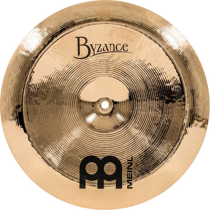 Plato China Meinl B14Ch-B Byzance Brillante