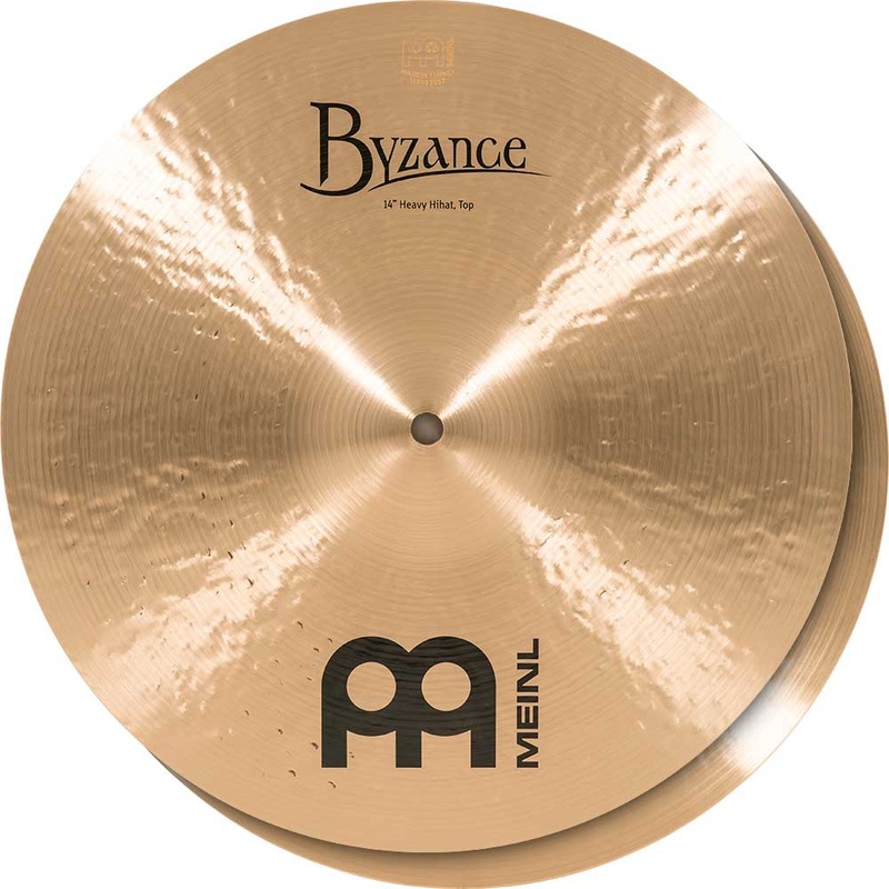 Cimbal De Batería Meinl B14Hh