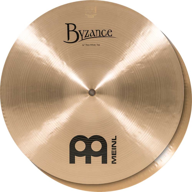 Platillo H-Hait Meinl B14Th