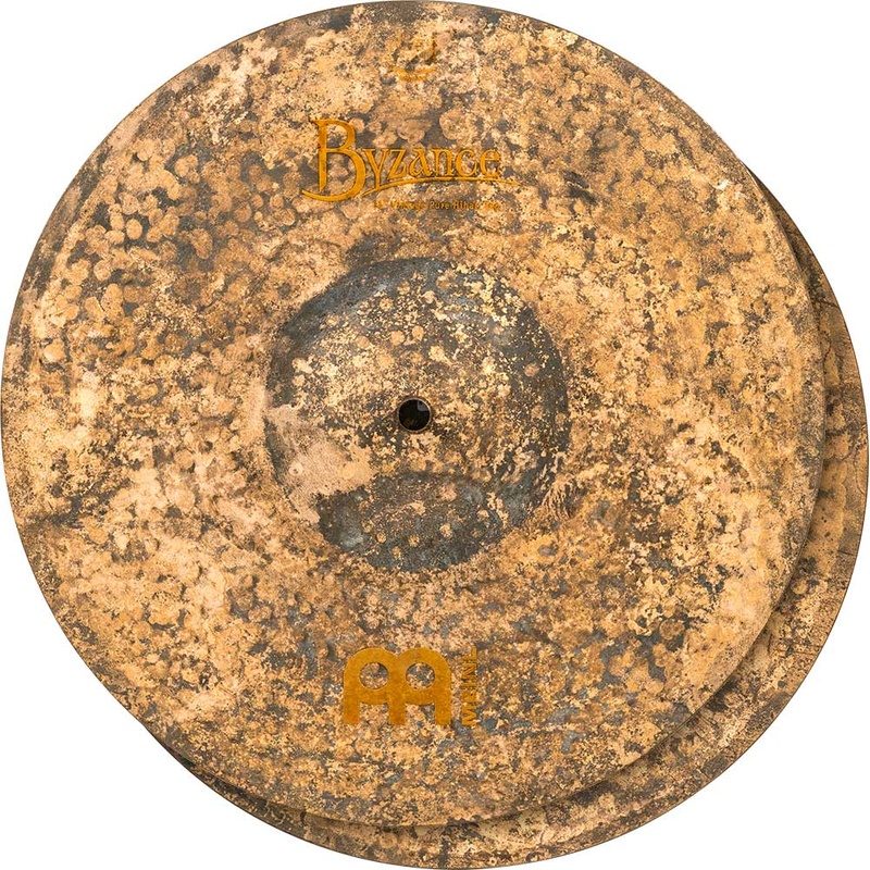 Plato De Batería Meinl B14Vph
