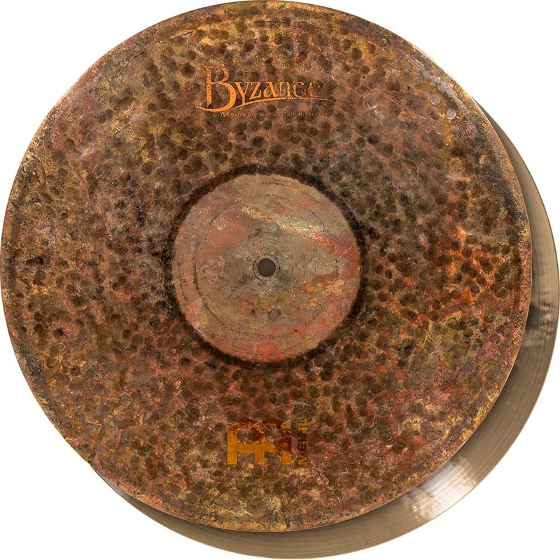 Plato De Batería Meinl B15Edmth