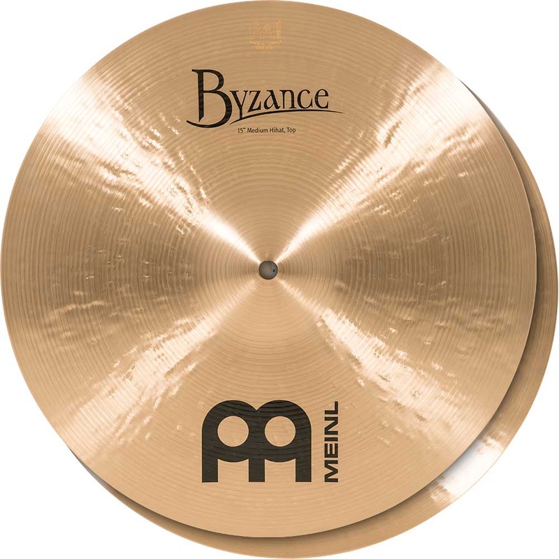 Plato De Hihat Meinl B15Mh