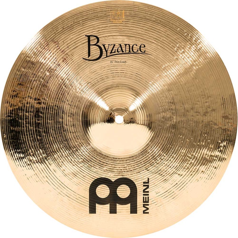 PLATO CRASH MEINL B15TC-B