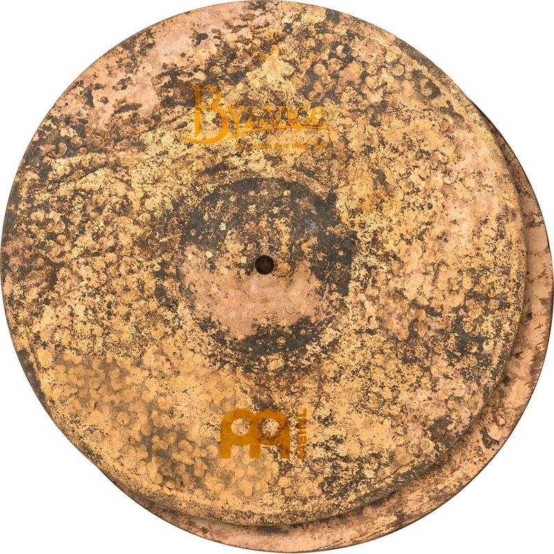 Cimbal De Batería Meinl B15Vph