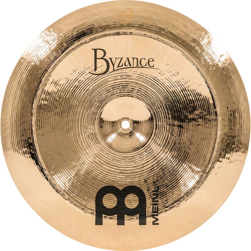 Plato China Meinl B16Ch-B